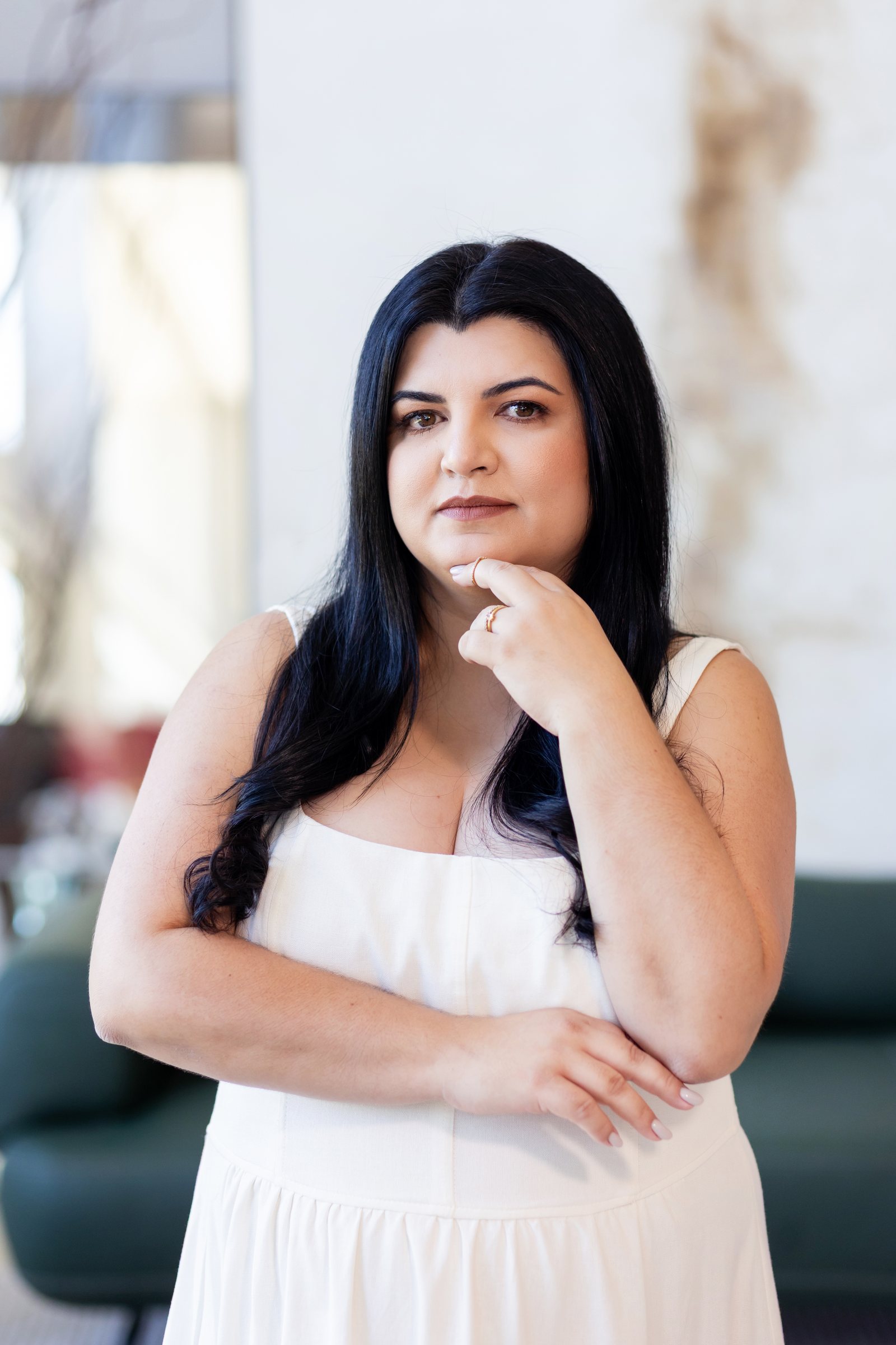 Arquiteta Ana Claudia Costa